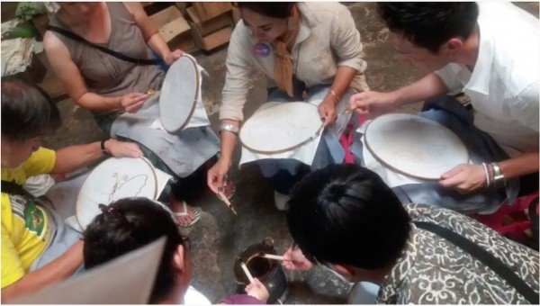 Kelas Membatik di Yogyakarta