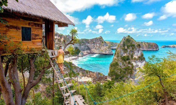 Paket Nusa Penida Bali 4 Hari 3 Malam