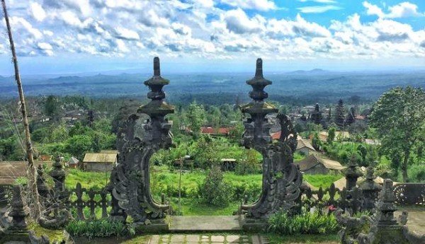 Bali Sacred Temples Full Day Tour