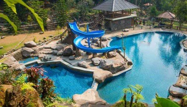 Tiket Taman Wisata Bougenville Bandung