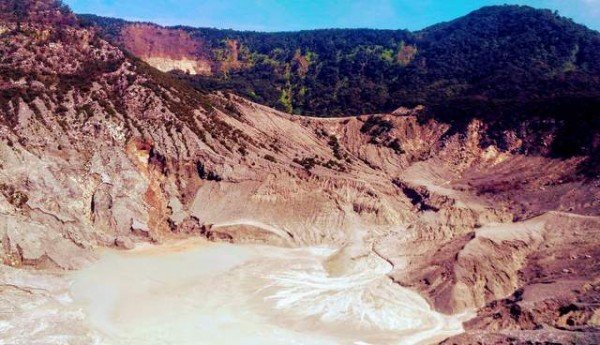 Takuban Perahu Open Trip