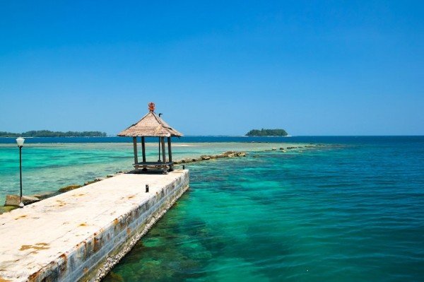 Pulau Pramuka Day Trip Jakarta