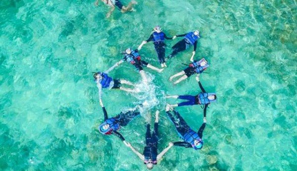 Pulau Pari Open Trip Jakarta