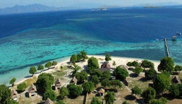 Pulau Bidadari Open Trip Jakarta