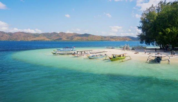 Gili Nanggu Island Private Tour Lombok
