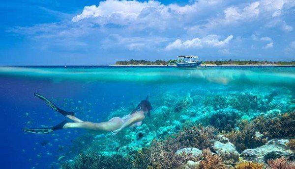 Gili Trawangan Private Tour Lombok
