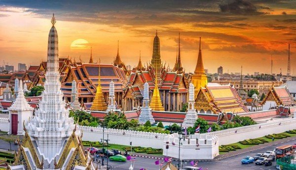 Paket Bangkok Pattaya Amazing Race