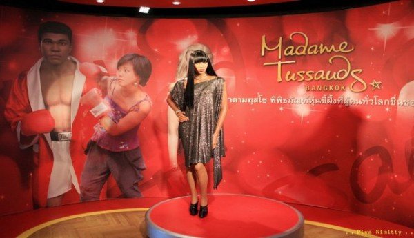 Madame Tussauds Bangkok