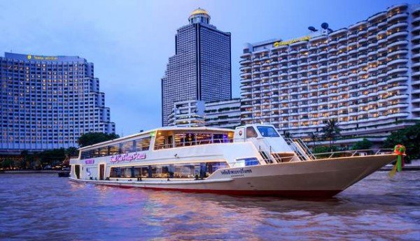 Chao Phraya Princess Dinner Cruise Bangkok