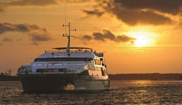 Bali Hai Sunset Dinner Cruise