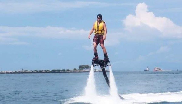 Flyboarding, Jetski, Fly Fish Watersport Bali