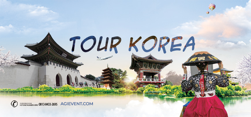 Tour Ke Korea